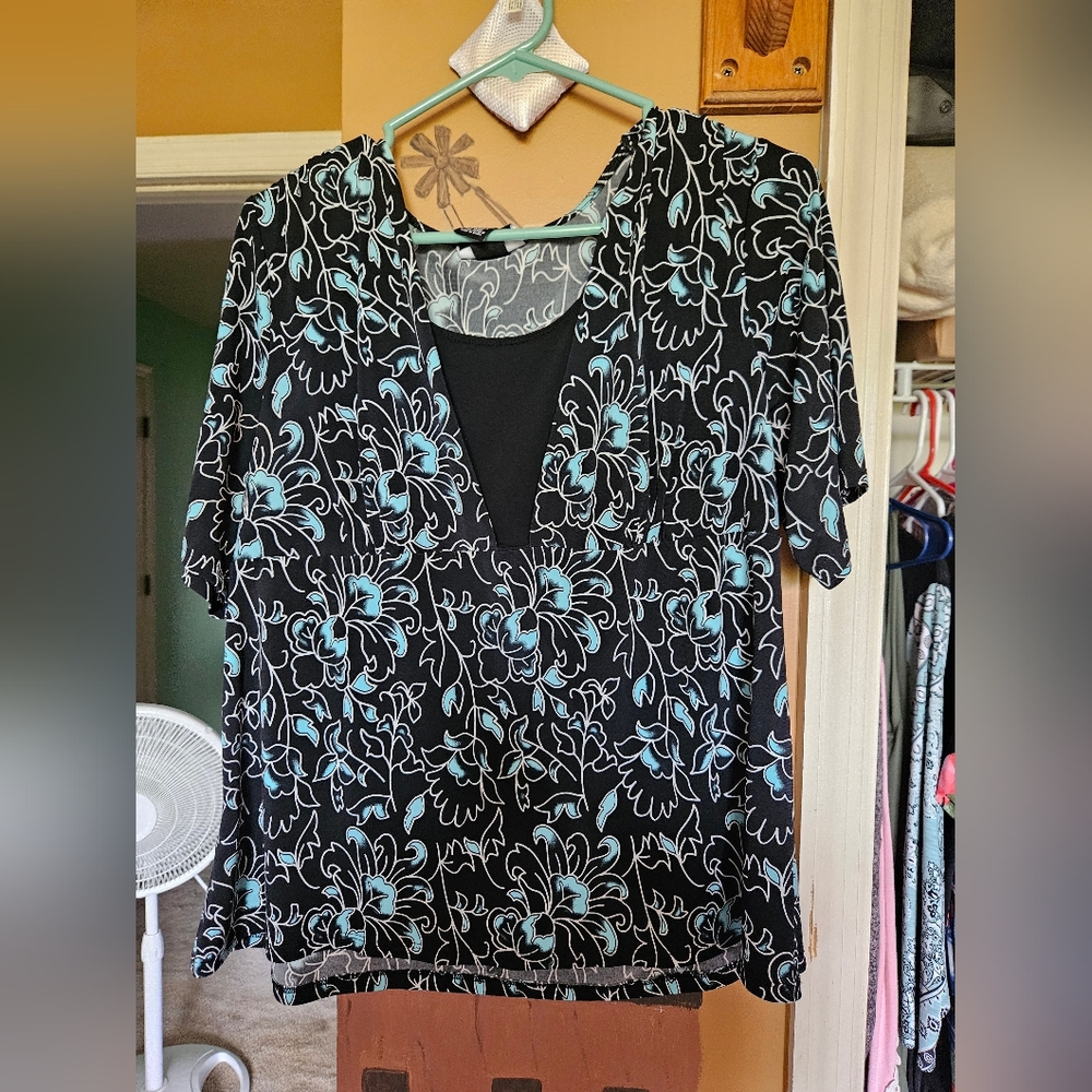 Dressy shirt